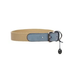 Mungo & Maud Baseball Dog Collar