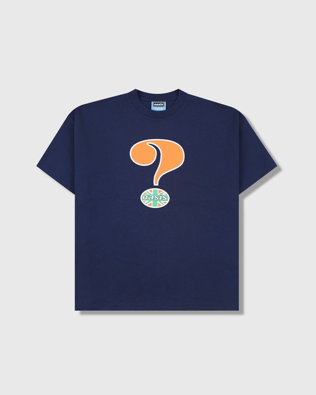 QUESTION MARK T-SHIRT | Pleasures 티셔츠