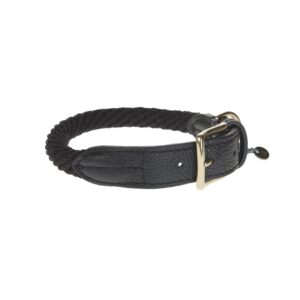 Mungo & Maud Rope Dog Collar