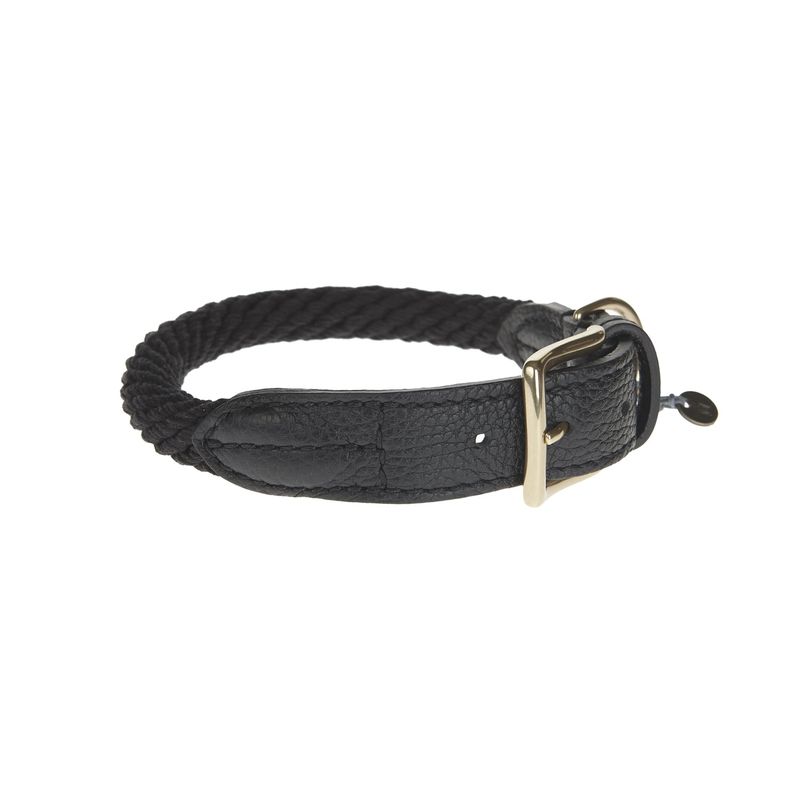 Mungo & Maud Rope Dog Collar