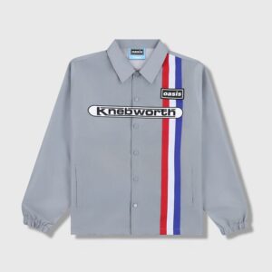 SUPERSONIC COACH JACKET | Pleasures 아우터