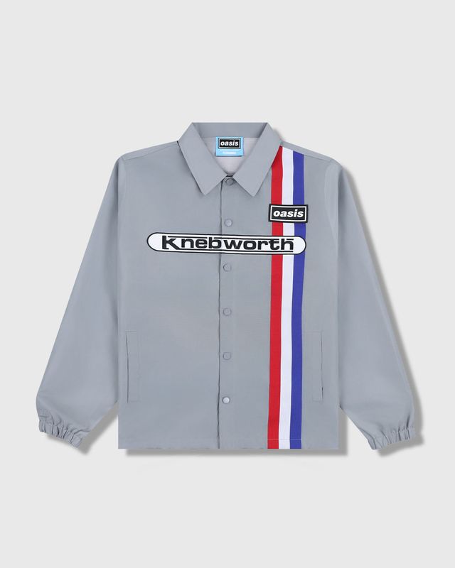 SUPERSONIC COACH JACKET | Pleasures 아우터