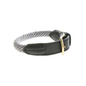 Mungo & Maud Rope Dog Collar