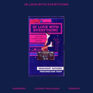 IN LOVE WITH EVERYTHING - SOAP | Imaginary Authors 향수