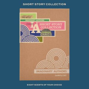 Short Story Collection - SET | Imaginary Authors 향수