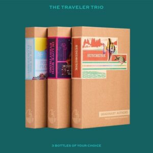 TRAVELER TRIO | Imaginary Authors 향수