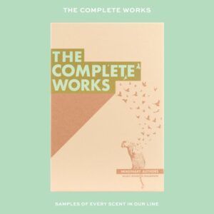 The Complete Works - SAMPLE SET 2026 | Imaginary Authors 향수