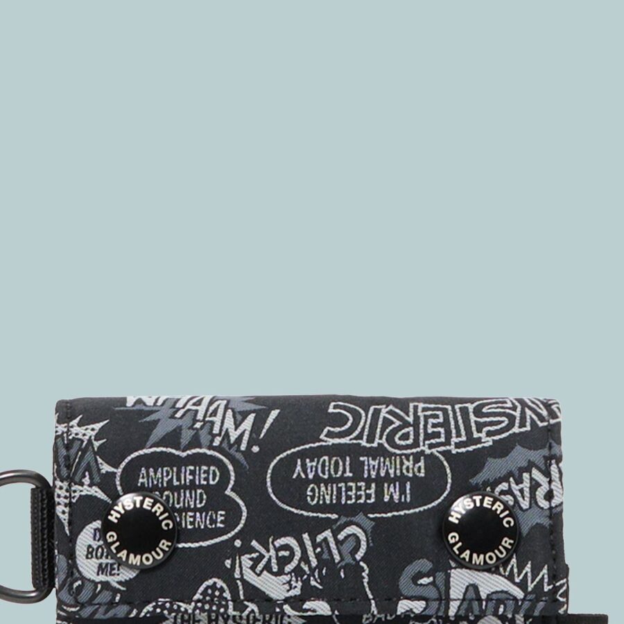 PORTER HYSTERIC GLAMOUR x POTR (ヒステリックグラマー x POTR) WALLET - Image 2