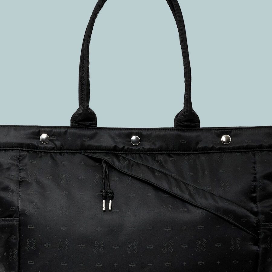PORTER MONOGRAM (モノグラム) TOTE BAG - Image 2