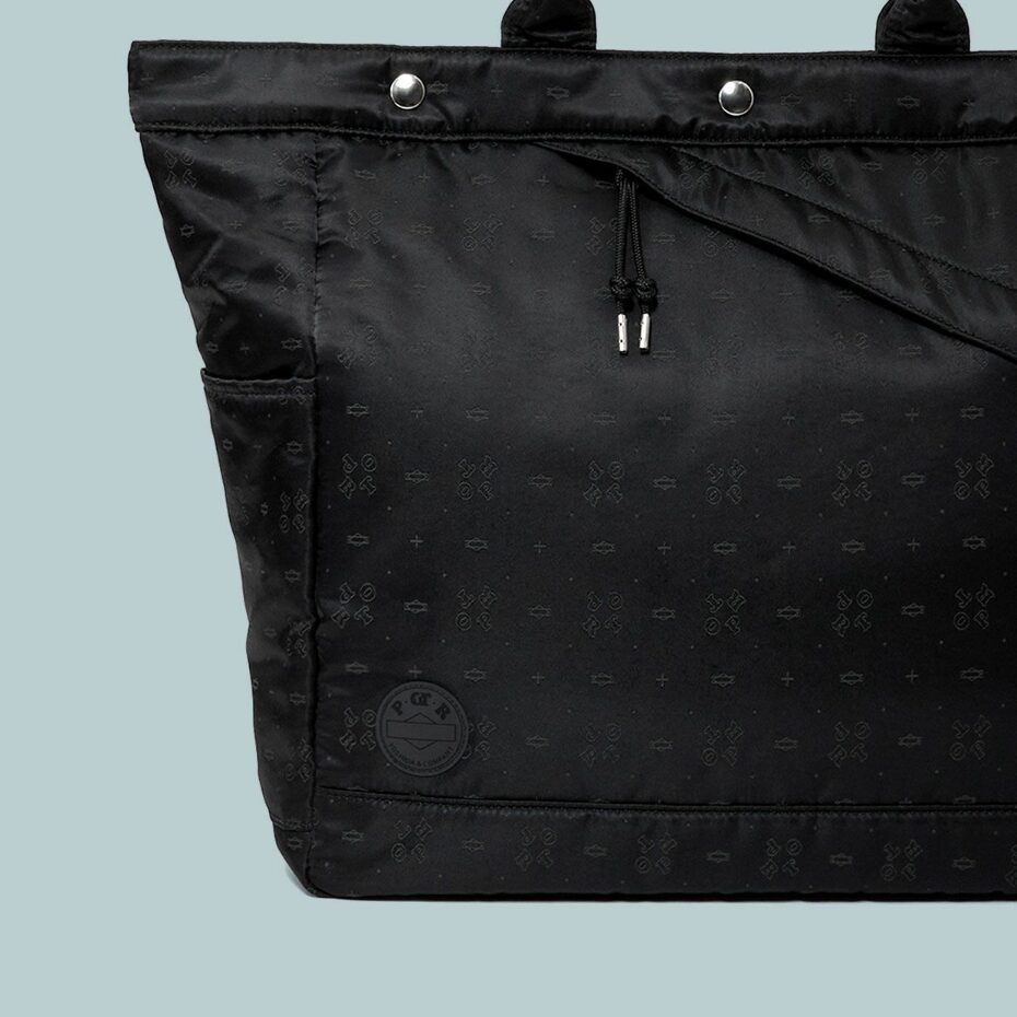 PORTER MONOGRAM (モノグラム) TOTE BAG - Image 3