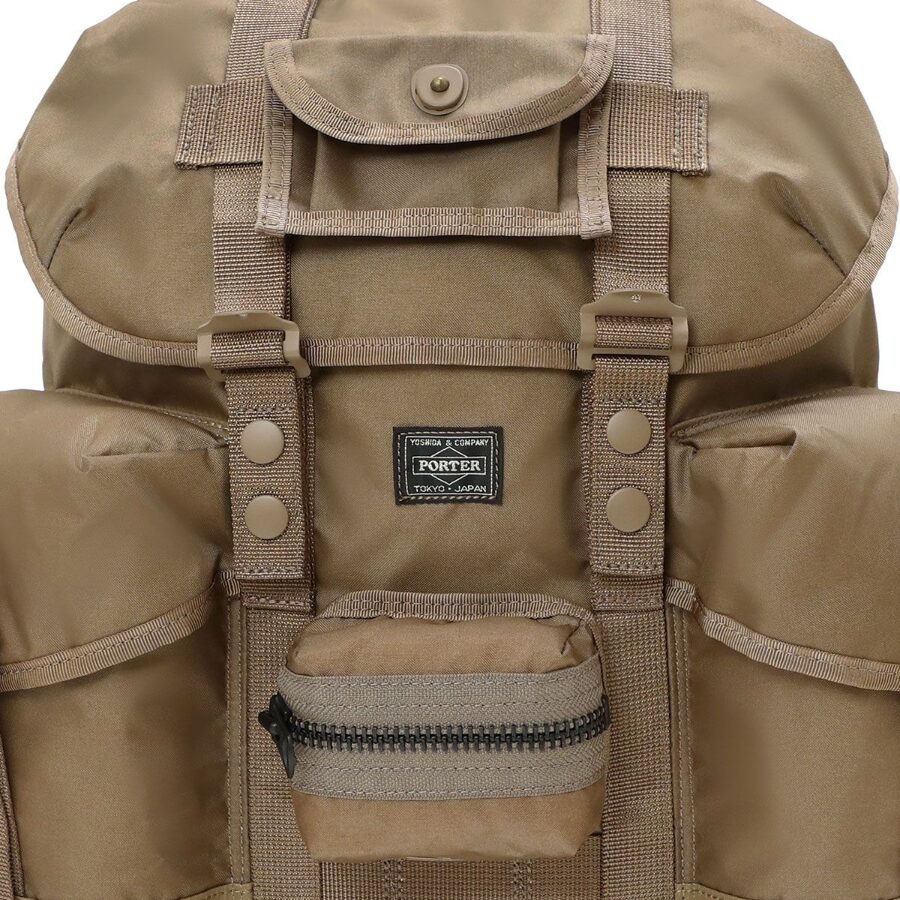 PORTER ALL (オール) ALICE PACK with POUCHES - Image 2