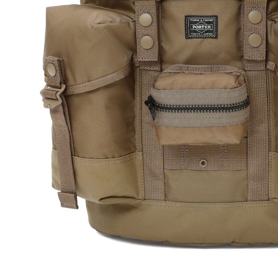 PORTER ALL (オール) ALICE PACK with POUCHES - Image 3