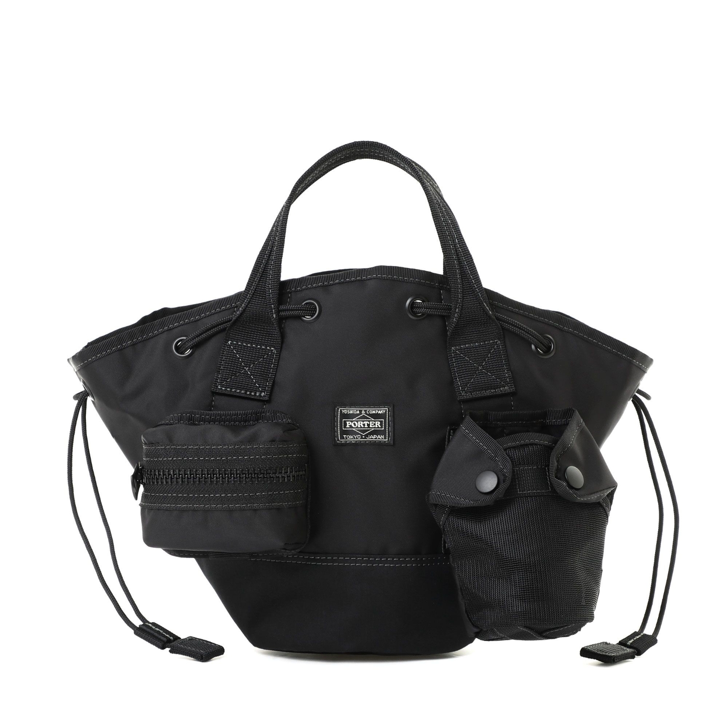 PORTER ALL (オール) SCARF TOTE with POUCHES