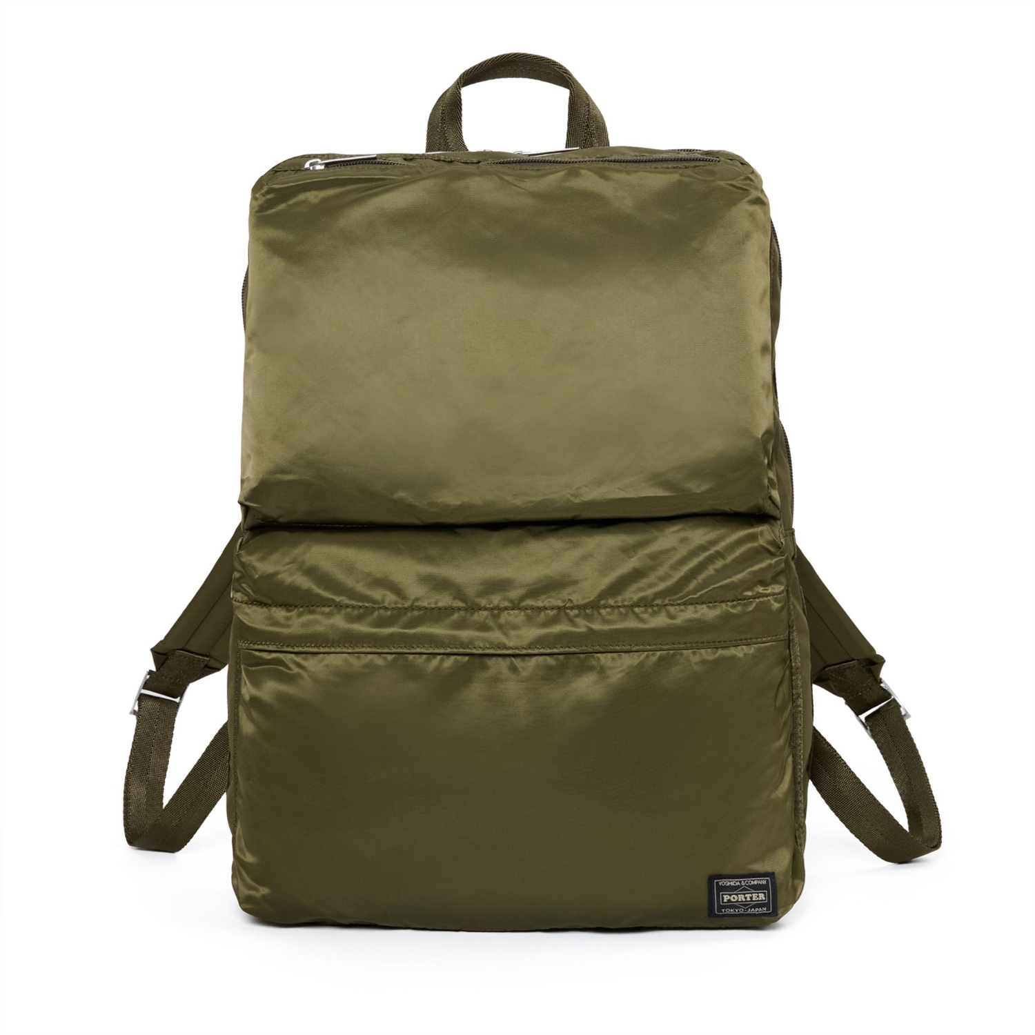 PORTER FRAME (フレーム) DAYPACK