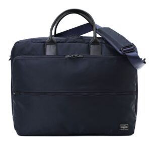 PORTER TIME (タイム) 2WAY OVERNIGHT BRIEFCASE (L)
