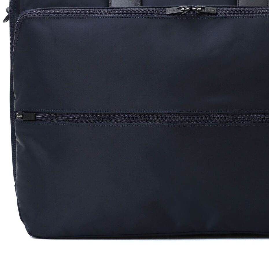 PORTER TIME (タイム) 2WAY OVERNIGHT BRIEFCASE (L) - Image 3