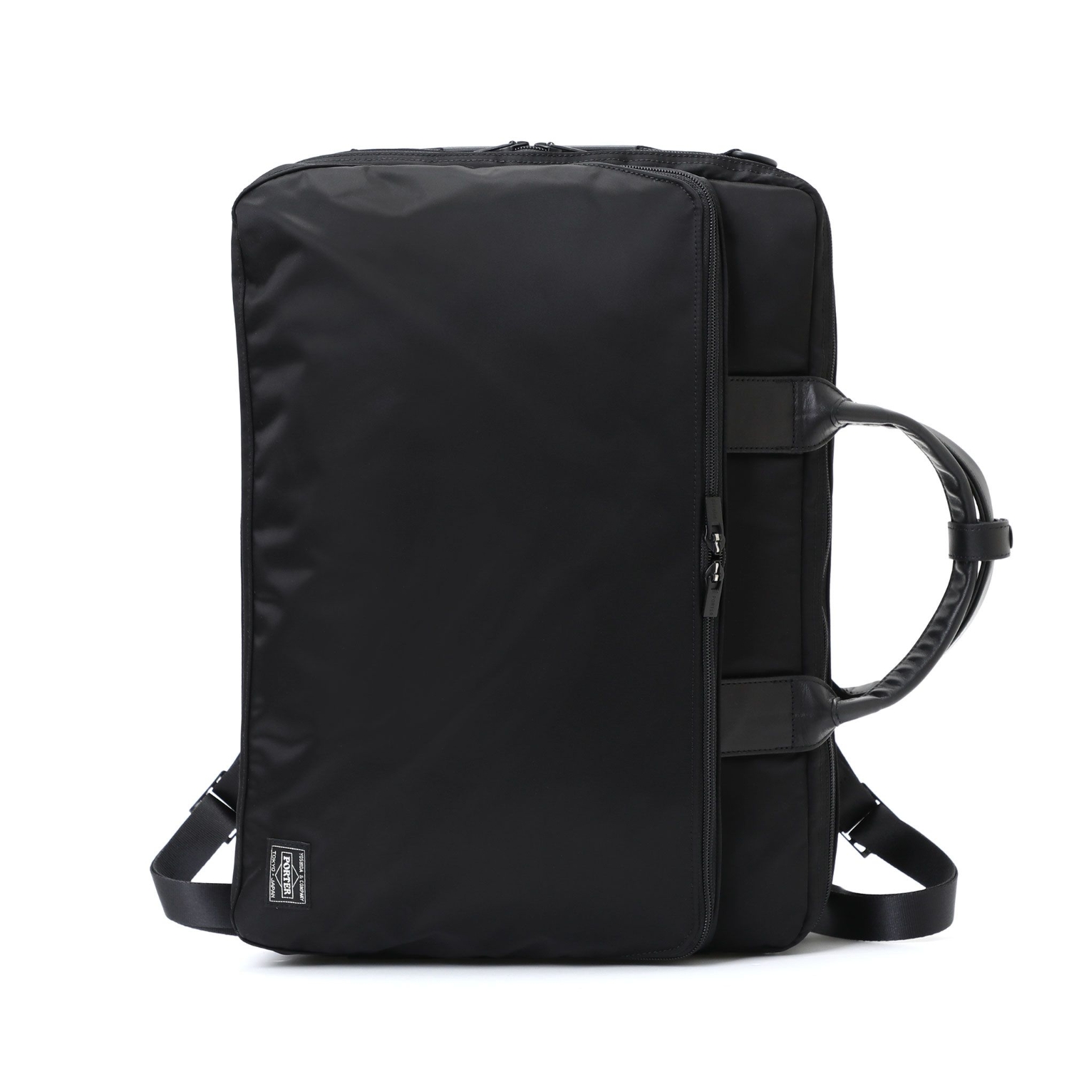 PORTER TIME (タイム) 3WAY BRIEFCASE