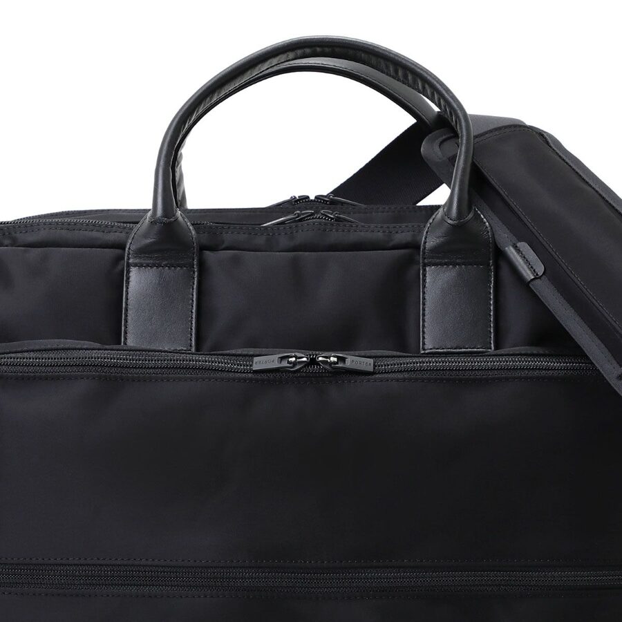 PORTER TIME (タイム) 2WAY BRIEFCASE (L) - Image 2