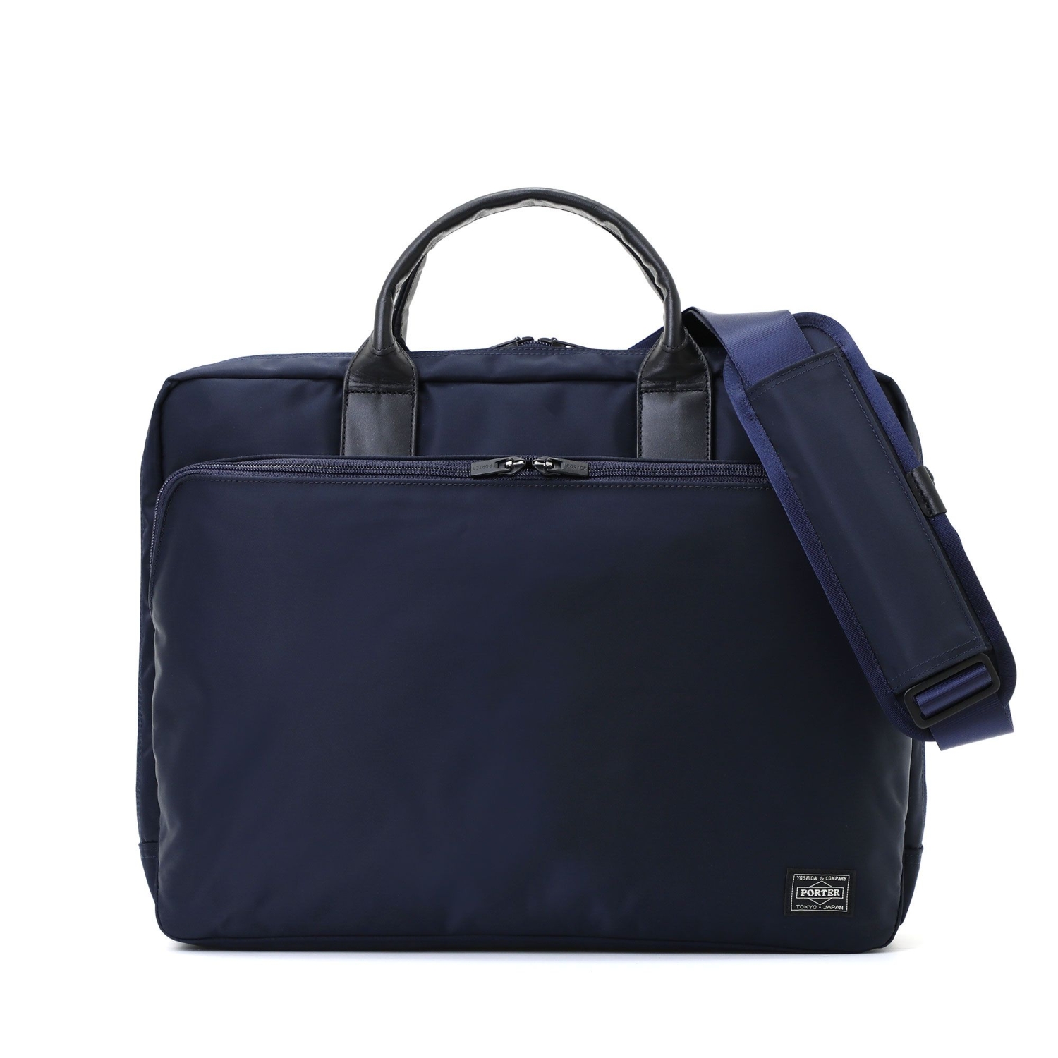 PORTER TIME (タイム) 2WAY BRIEFCASE (L)