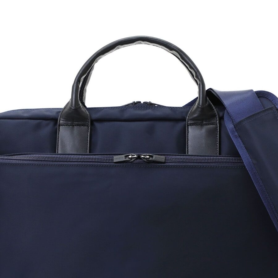 PORTER TIME (タイム) 2WAY BRIEFCASE (L) - Image 2