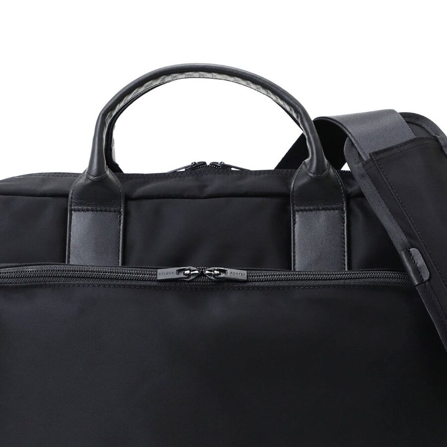 PORTER TIME (タイム) 2WAY BRIEFCASE (S) - Image 2