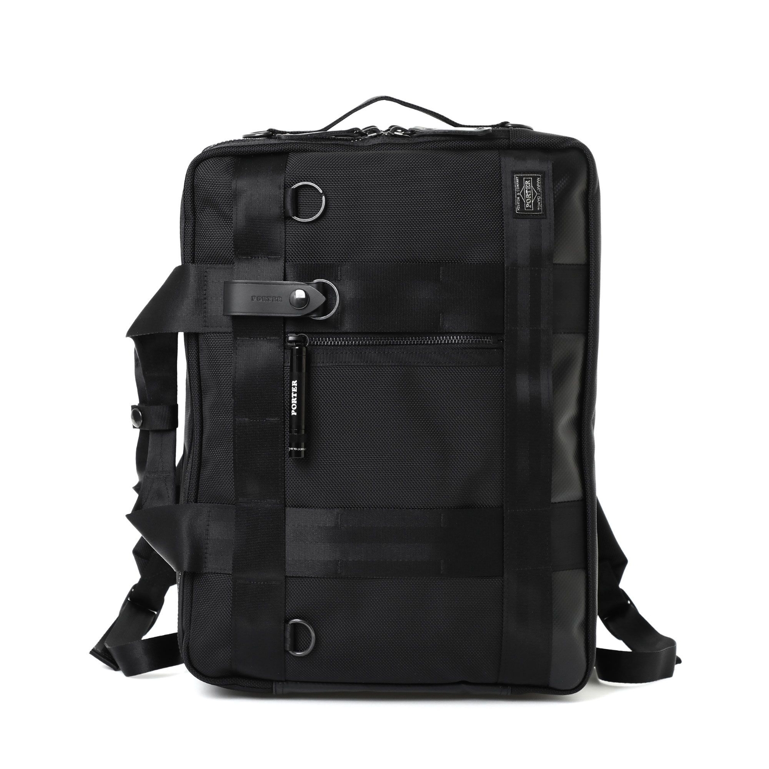 PORTER HEAT (ヒート) 3WAY BRIEFCASE