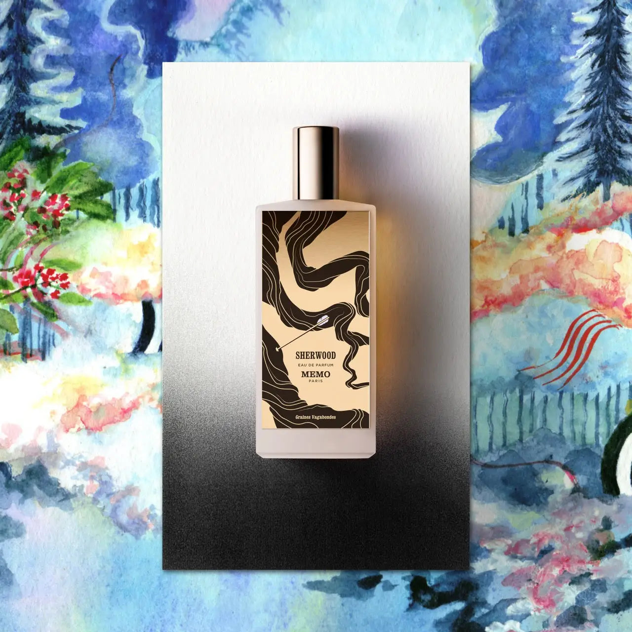 Memo Paris Sherwood 셔우드 EDP 75ml - Image 2