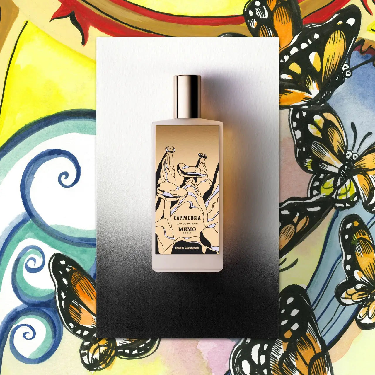 Memo Paris Cappadocia 카파도키아 EDP 75ml - Image 2
