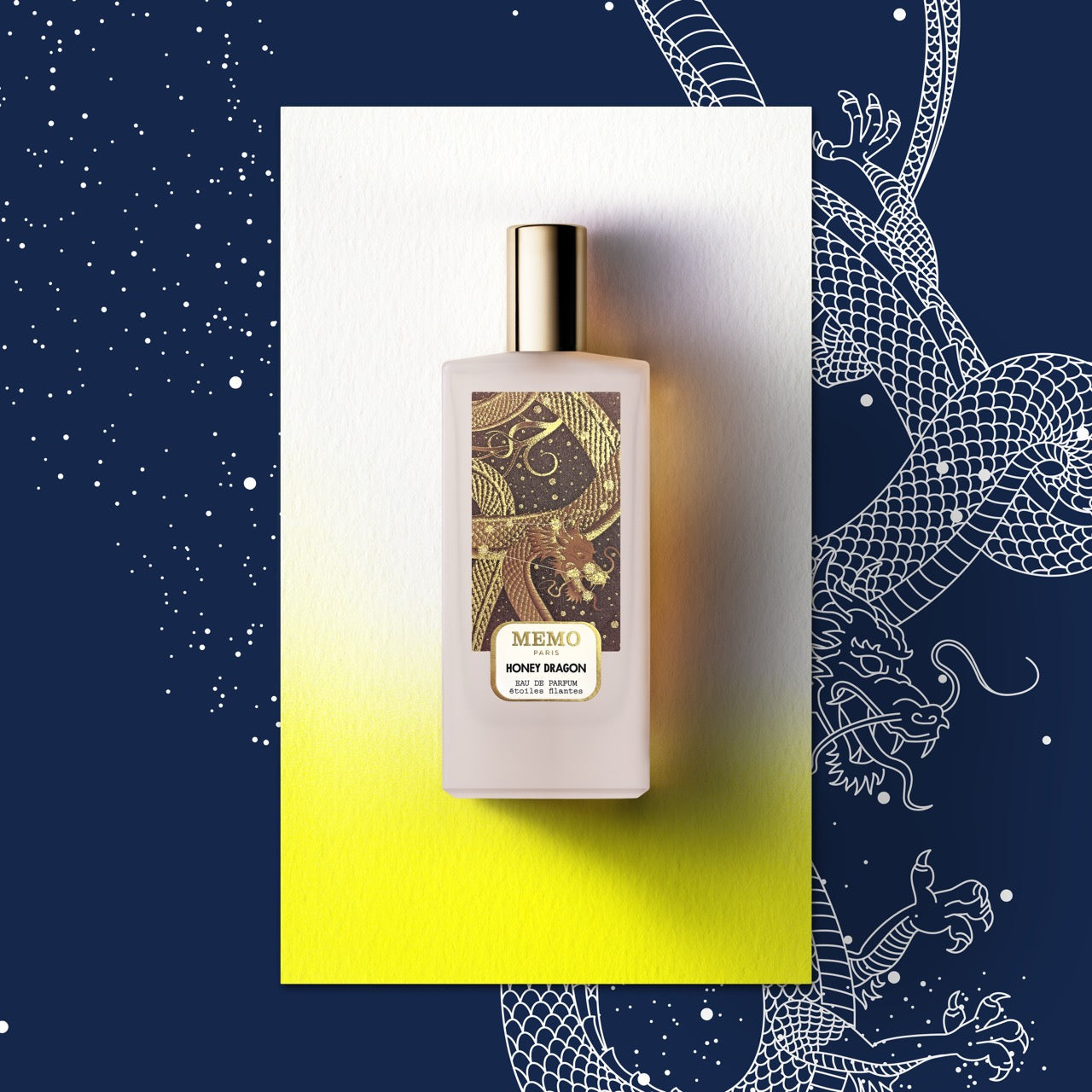 Memo Paris Honey Dragon 허니드래곤 EDP 75ml - Image 2
