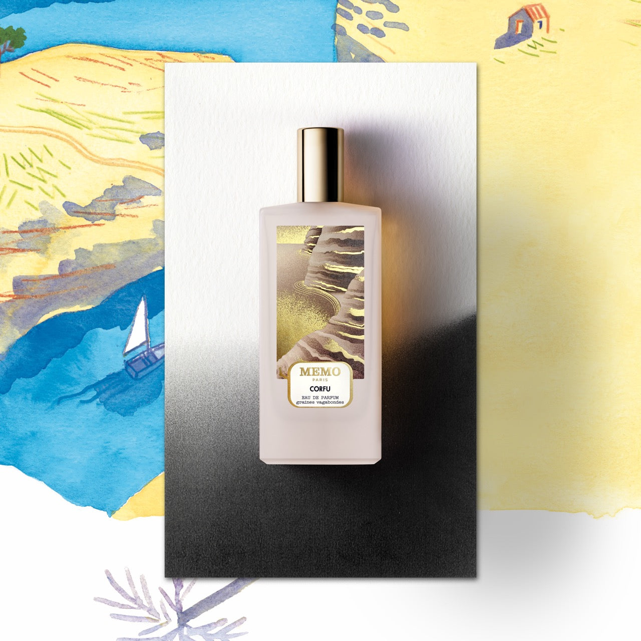 Memo Paris Corfu 코르푸 EDP 75ml - Image 2