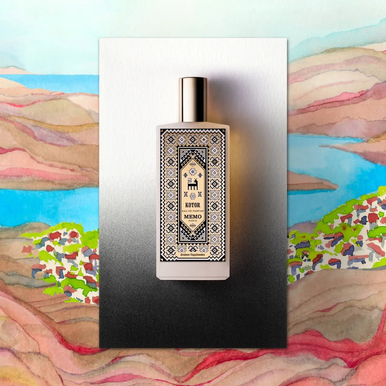 Memo Paris Kotor 코토르 EDP 75ml - Image 2
