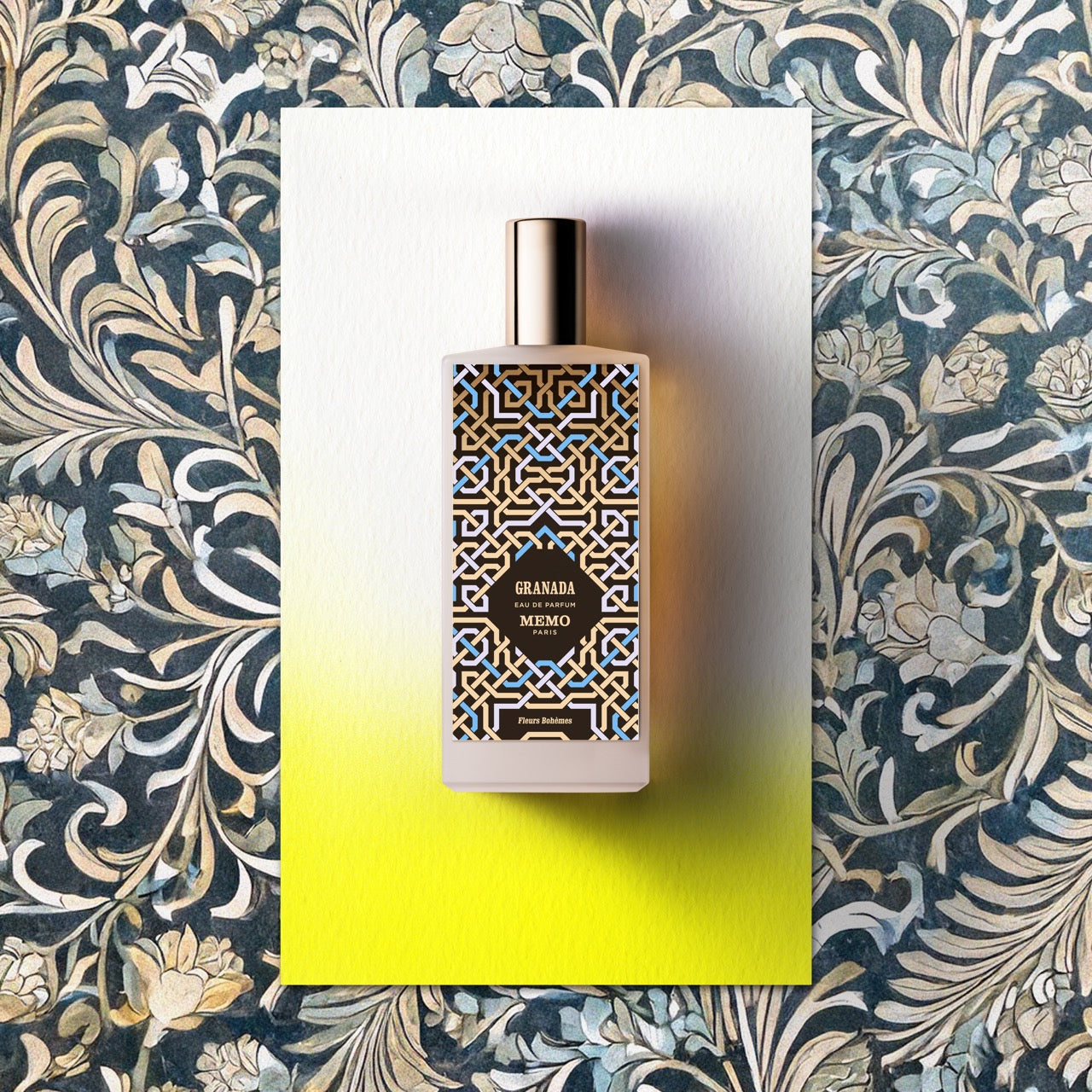 Memo Paris Granada 그라나다 EDP 75ml - Image 2