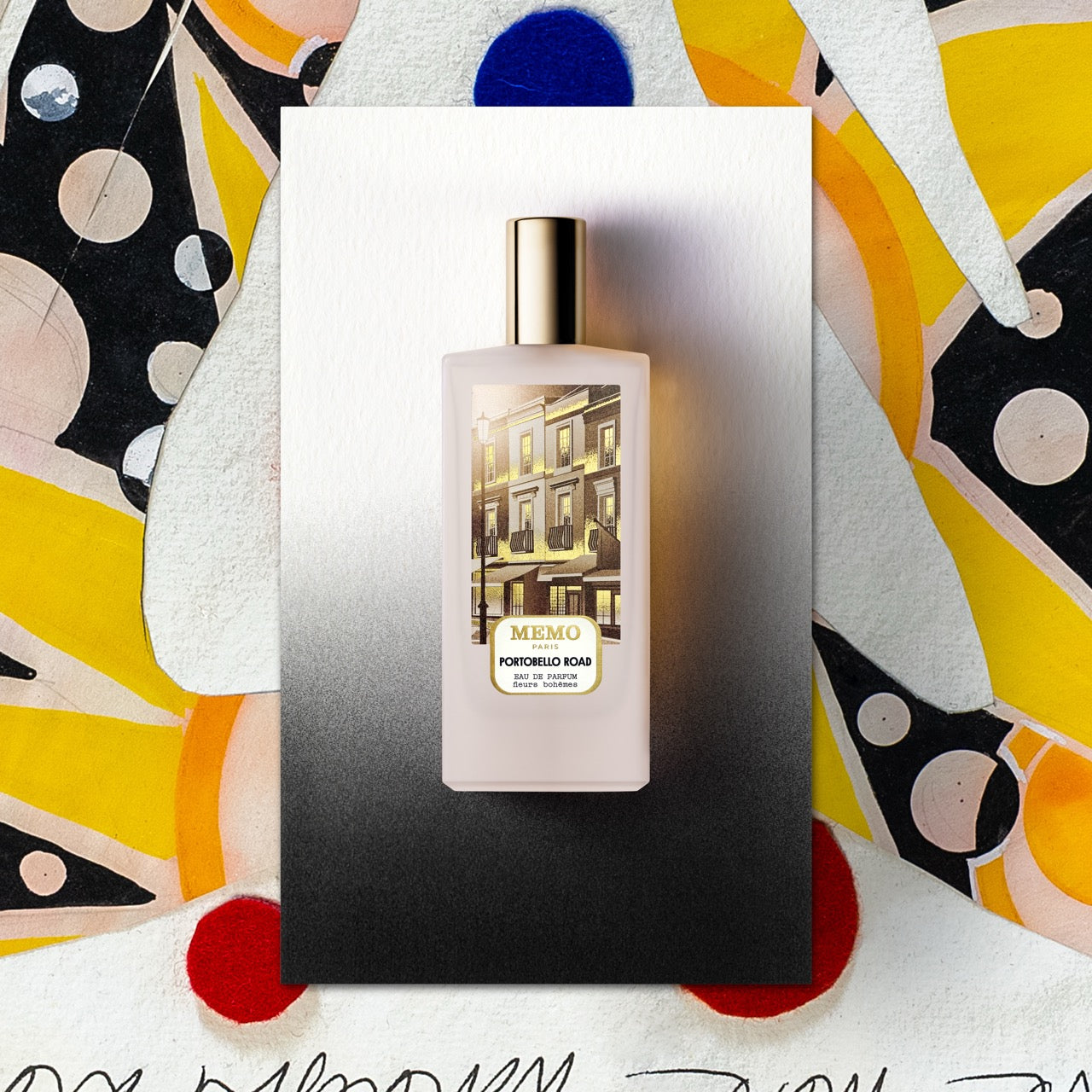 Memo Paris Portobello Road 포르토벨로 로드 EDP 75ml - Image 2