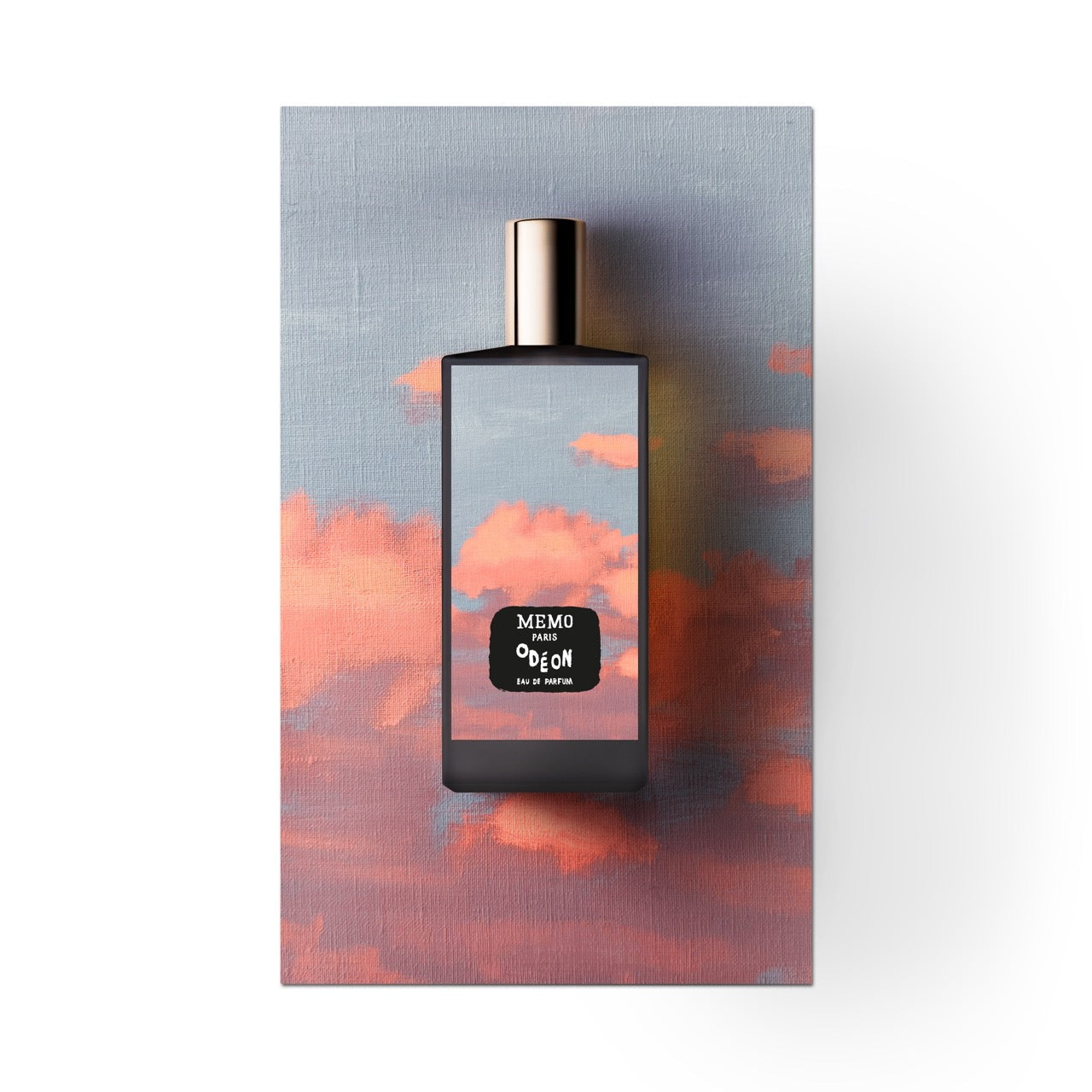 Memo Paris Odon X Jean Jullien 오데옹x쟝 EDP 75ml - Image 2