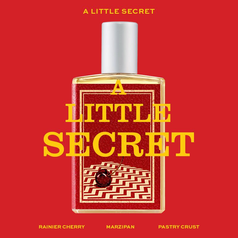 A LITTLE SECRET - FRAGRANCE | Imaginary Authors 향수 - Image 2