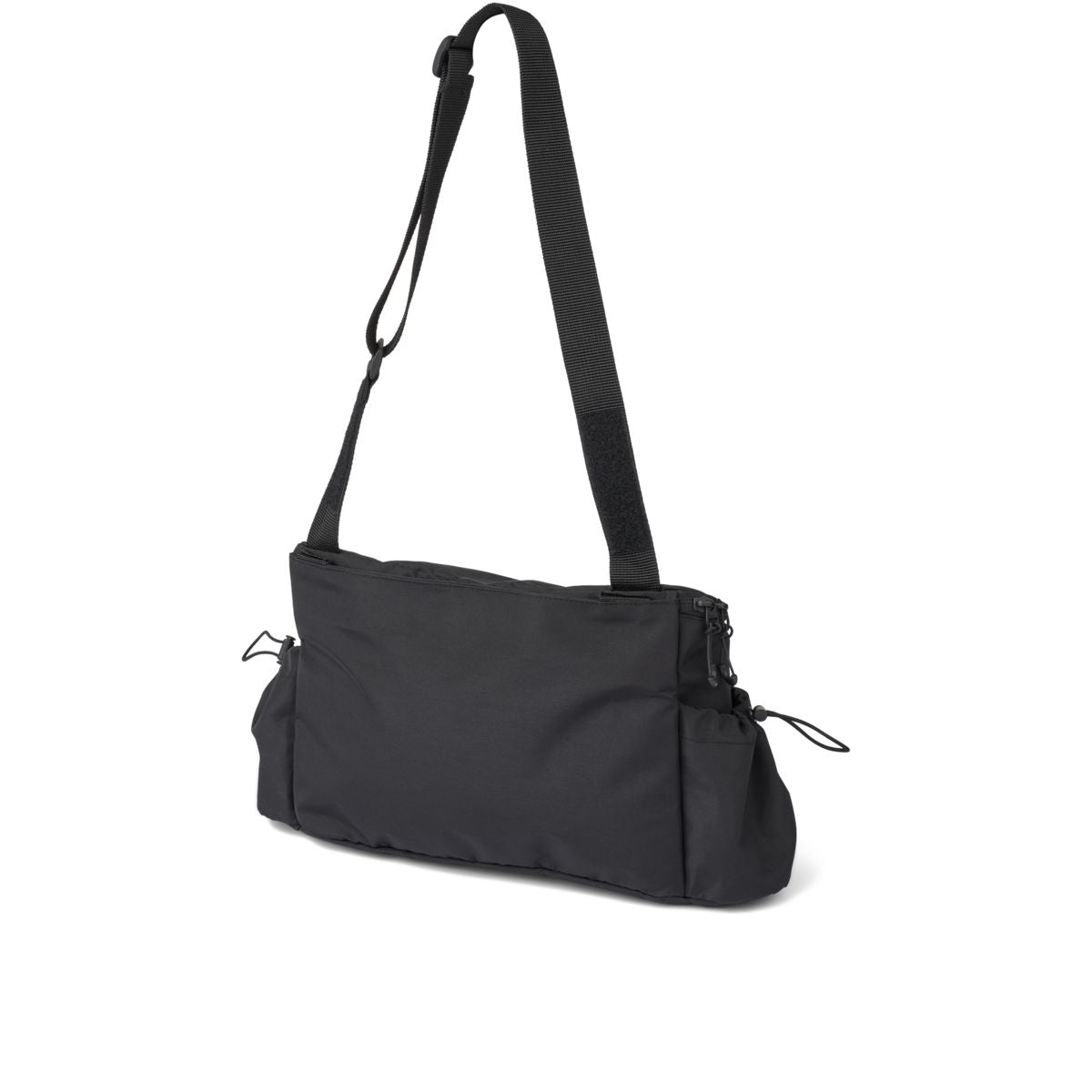 리우드 기저귀 가방 - 블랙 | Olivie Small Changing Bag - Black - Image 2