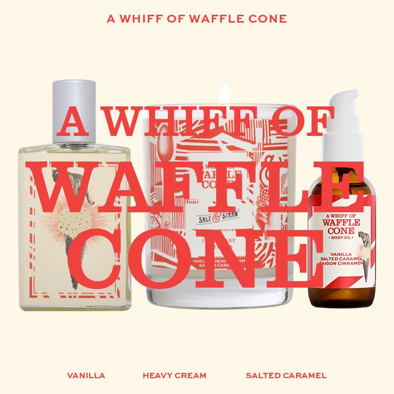 A WHIFF OF WAFFLE CONE - BUNDLE | Imaginary Authors 향수 - Image 2