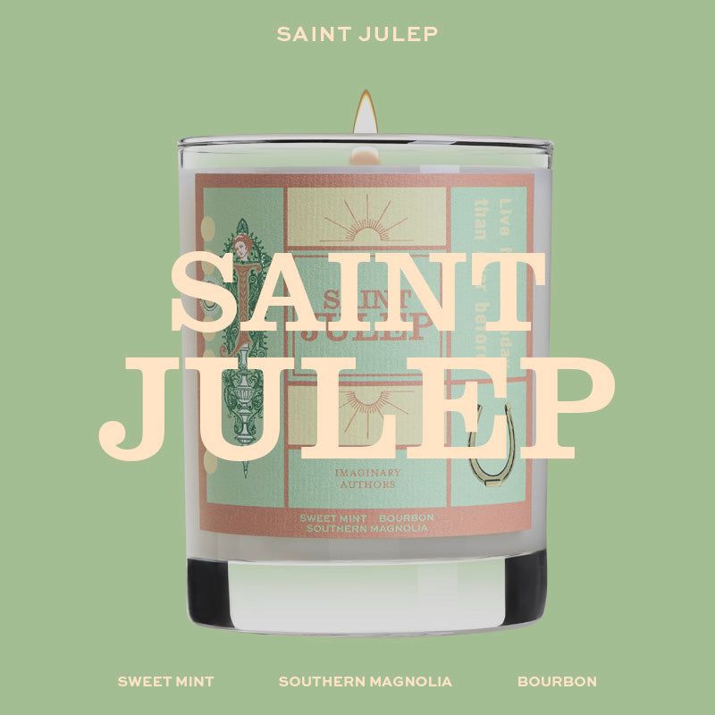 SAINT JULEP - CANDLE | Imaginary Authors 향수 - Image 2