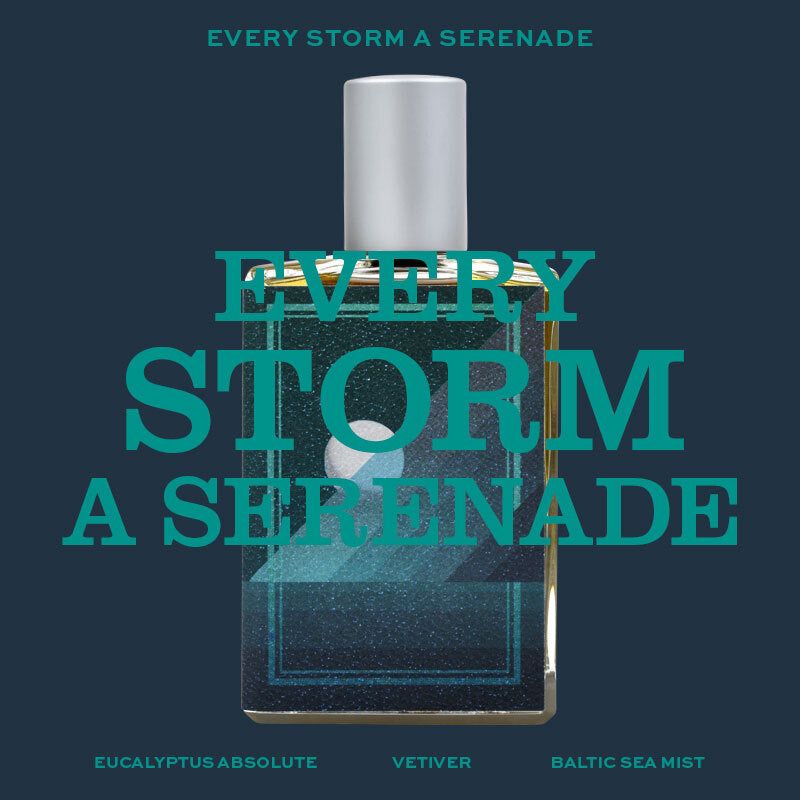 EVERY STORM A SERENADE - FRAGRANCE | Imaginary Authors 향수 - Image 2