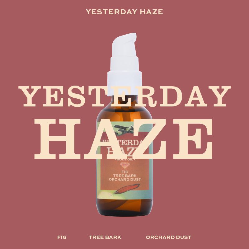 YESTERDAY HAZE - BODY OIL | Imaginary Authors 향수 - Image 2