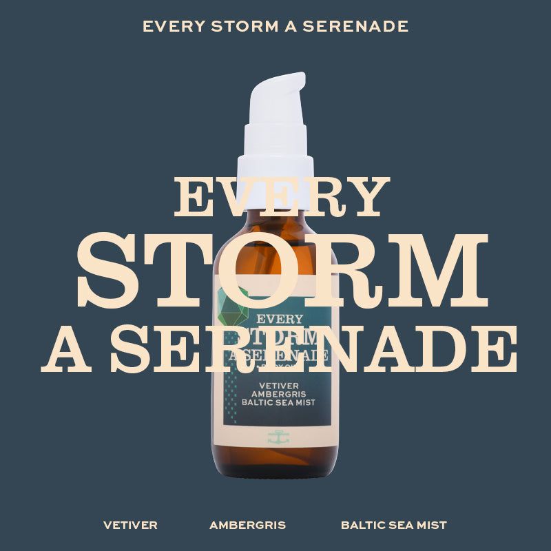 EVERY STORM A SERENADE - BODY OIL | Imaginary Authors 향수 - Image 2
