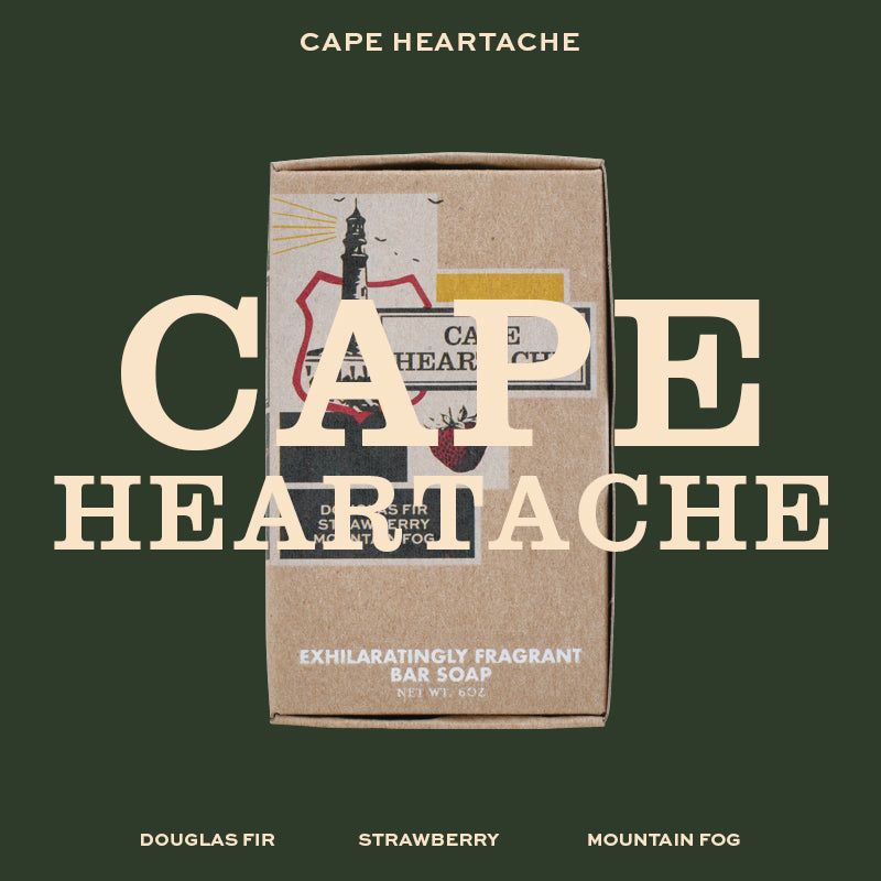CAPE HEARTACHE - SOAP | Imaginary Authors 향수 - Image 2