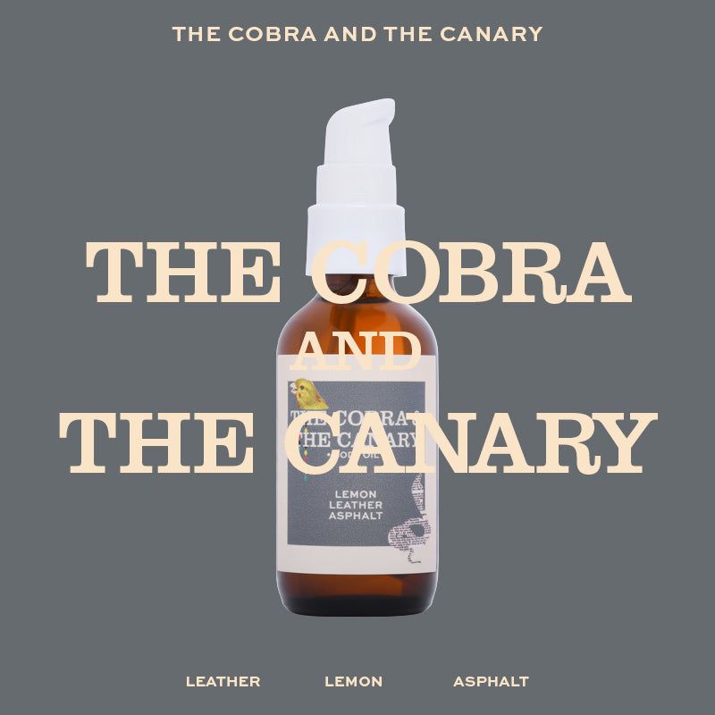 THE COBRA & THE CANARY - BODY OIL | Imaginary Authors 향수 - Image 2