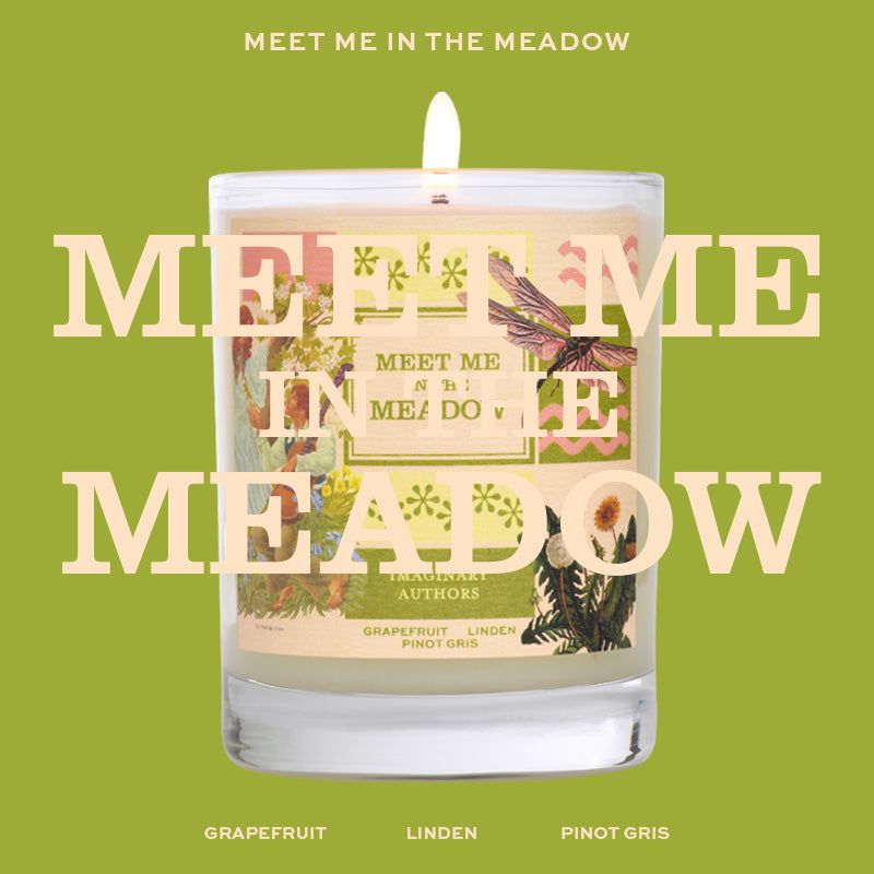 MEET ME IN THE MEADOW - CANDLE | Imaginary Authors 향수 - Image 2