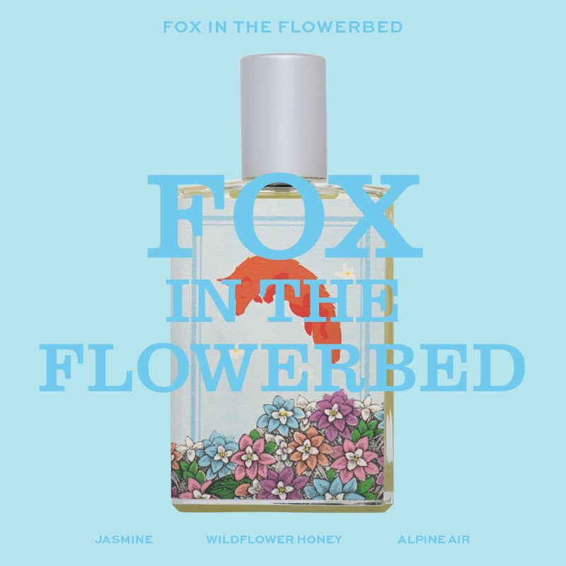 FOX IN THE FLOWERBED - FRAGRANCE | Imaginary Authors 향수 - Image 2