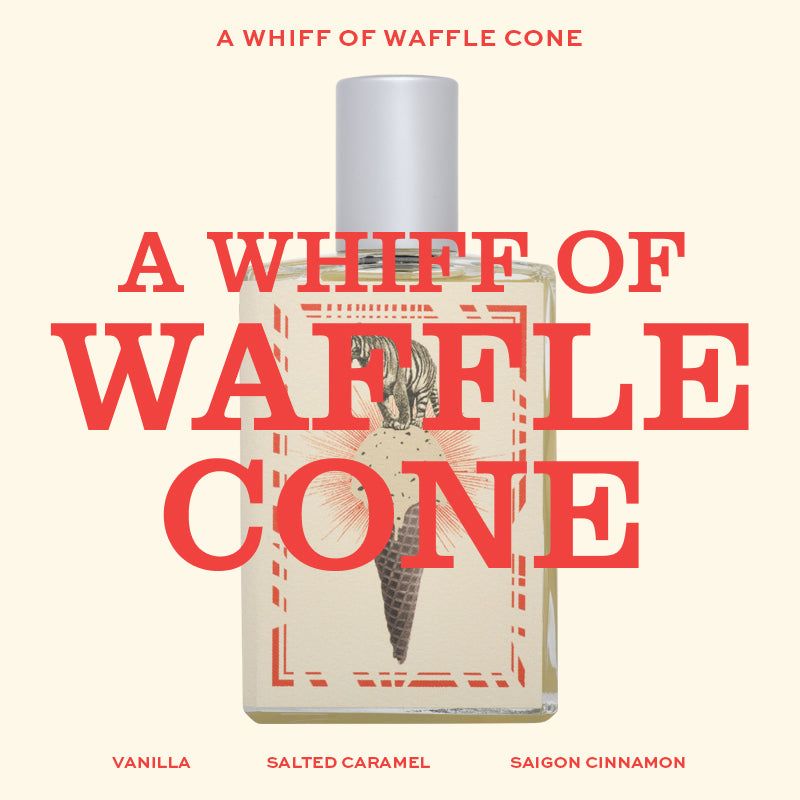 A WHIFF OF WAFFLE CONE - FRAGRANCE | Imaginary Authors 향수 - Image 2