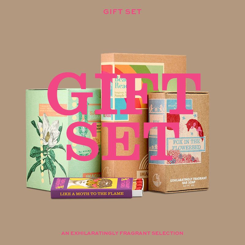 Gift Set | Imaginary Authors 향수 - Image 2