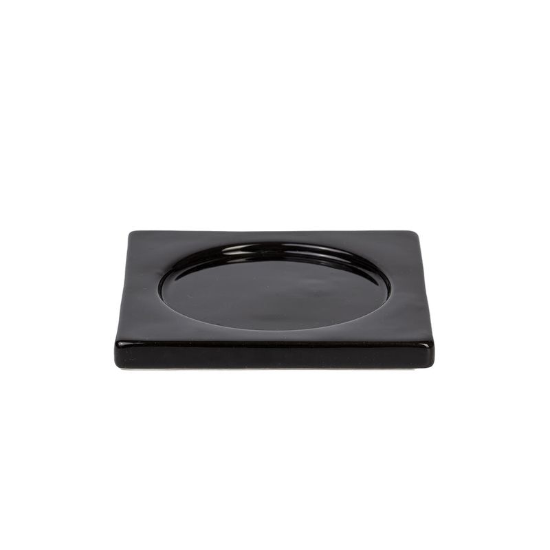 BLACK candle holder | Seletti 이탈리아 디자인 - Image 2