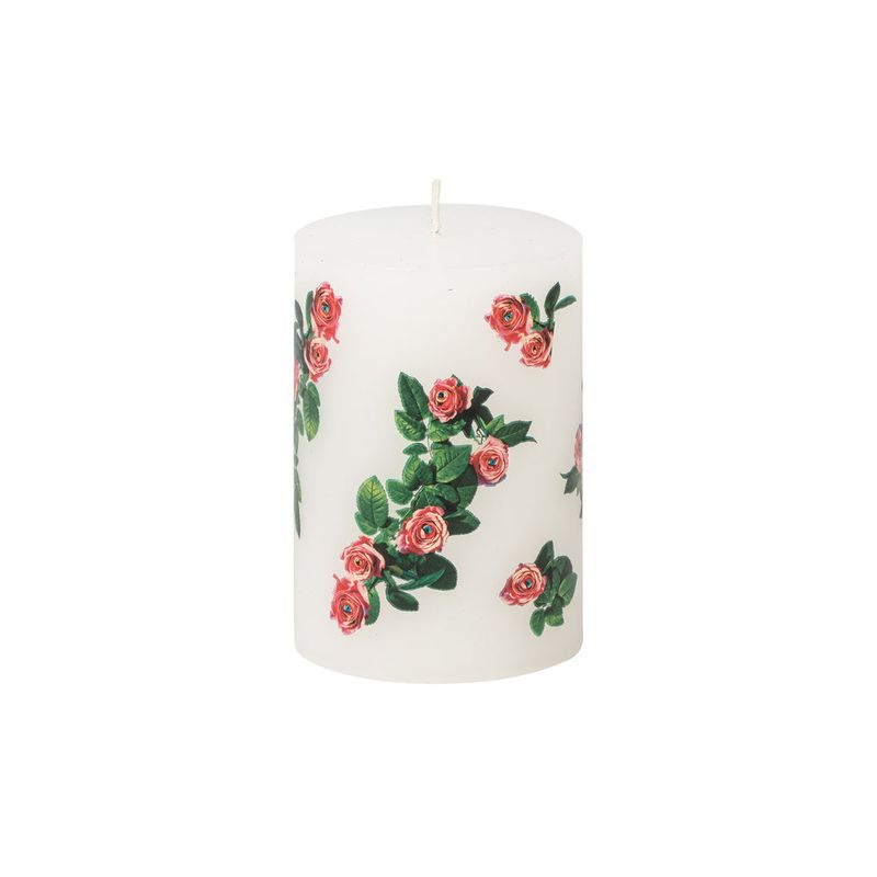 TOILETPAPER Large Candle ROSES | Seletti 이탈리아 디자인 - Image 2