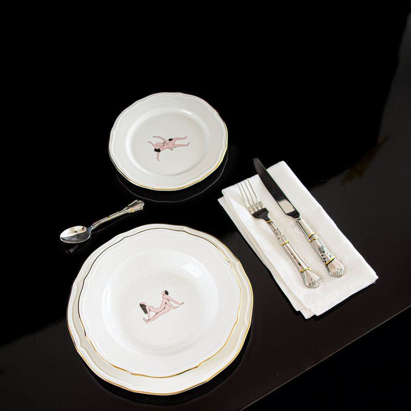 Seikantai5271 - ARCHED set | Seletti 이탈리아 디자인 - Image 2